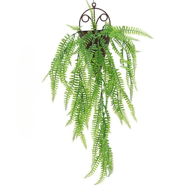 Artificial Ivy Plants Plastic Leaf