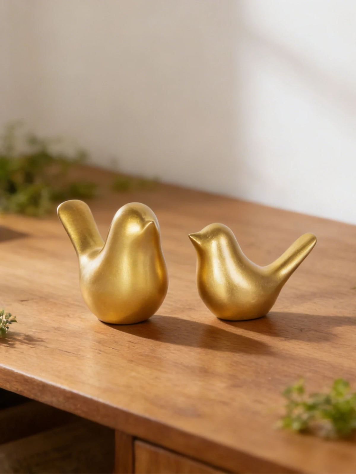 A Pair of Eames Bird