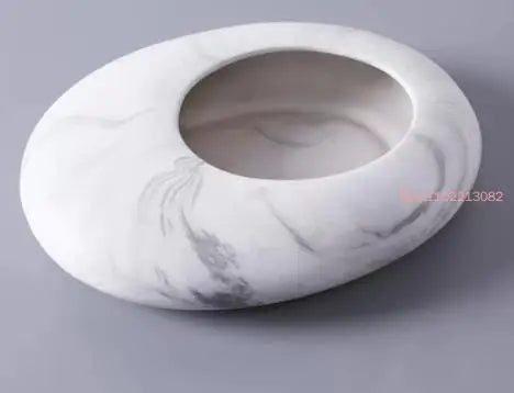 Cobblestone Ceramic Vase