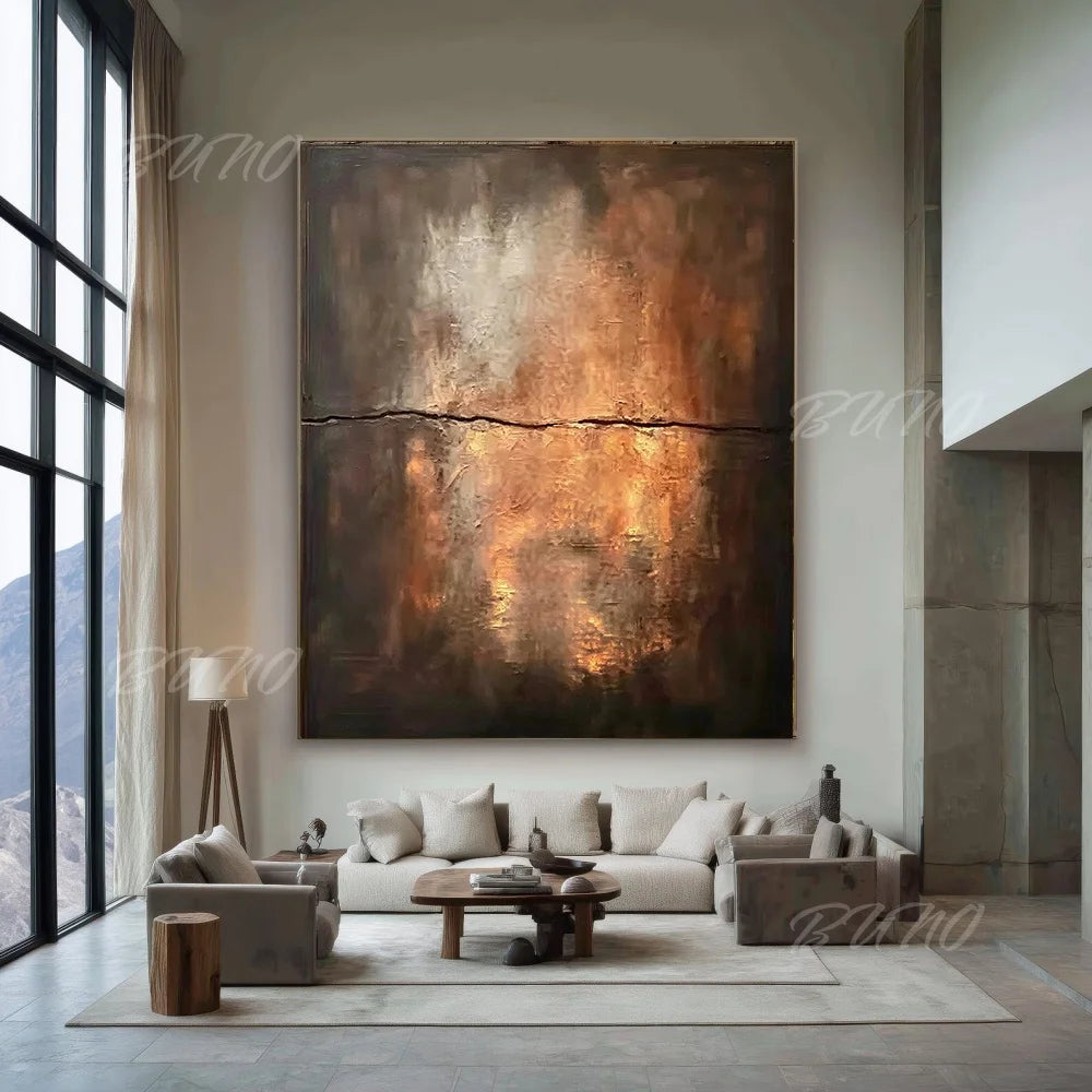 Minimalist Black Canvas Art
