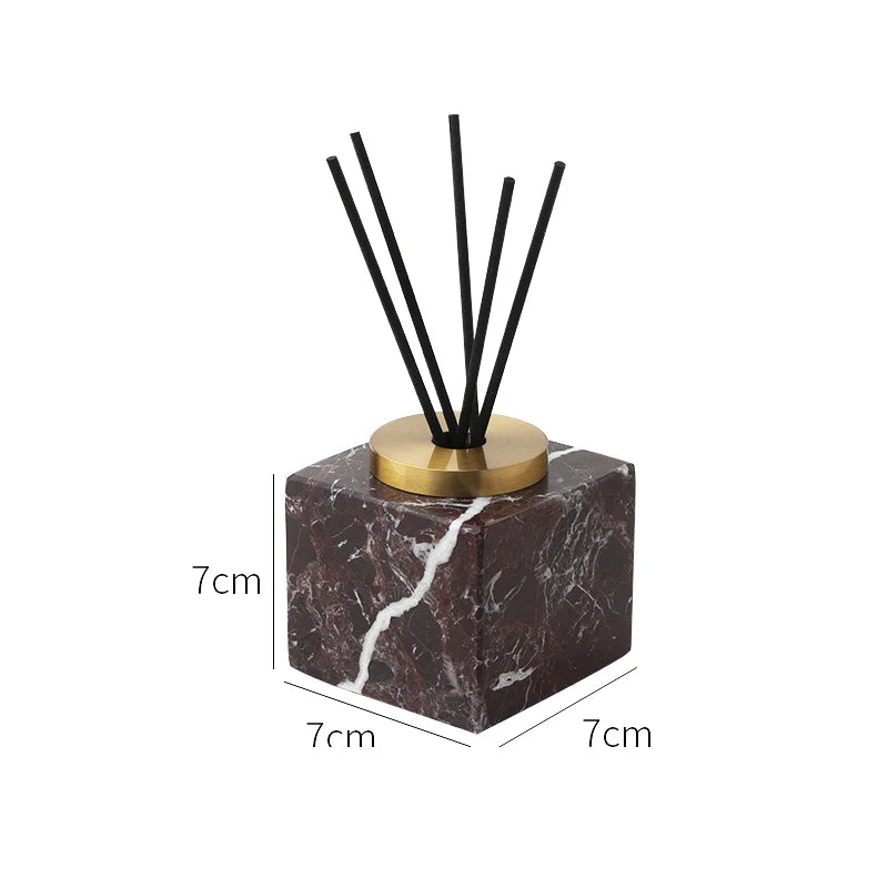 Marble Stone Fragrance Reed Diffuser