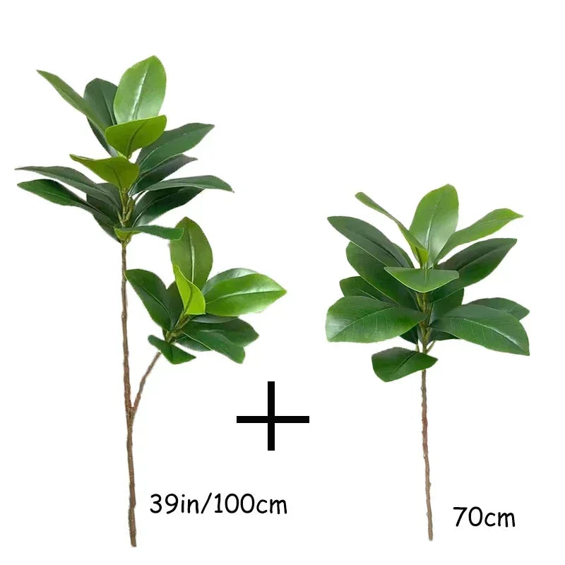 Large Faux Ficus Tree
