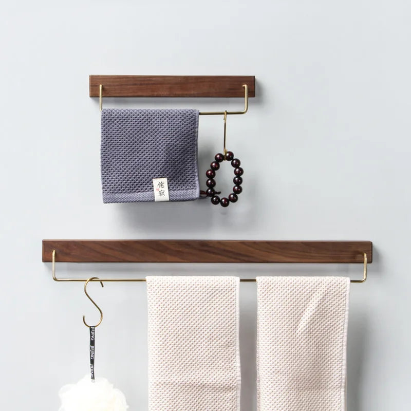 Accessories Hook Coat Stand Bathroom