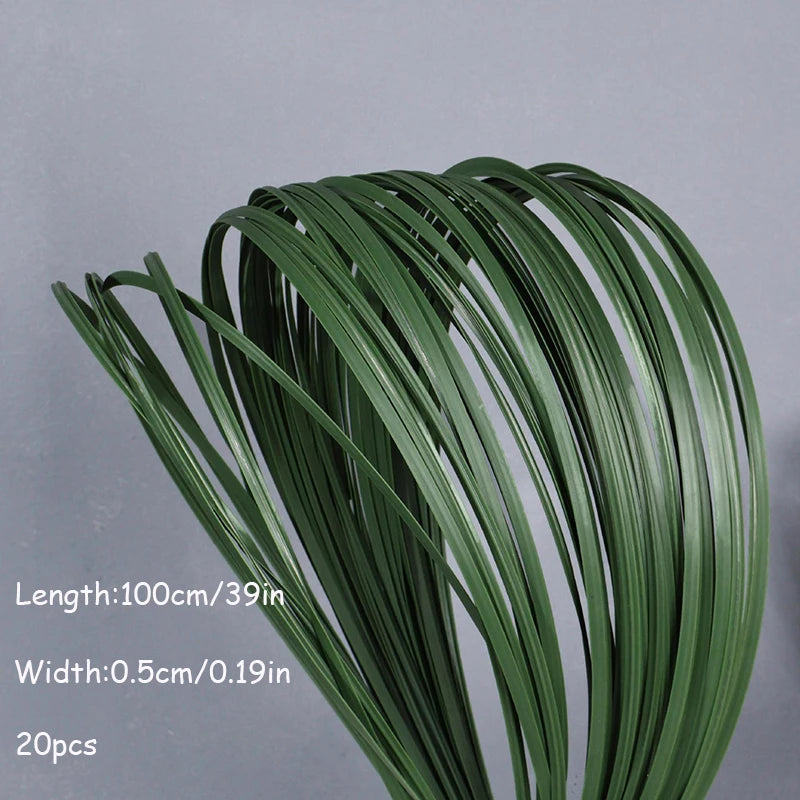Artificial Line Grass Stem Floral