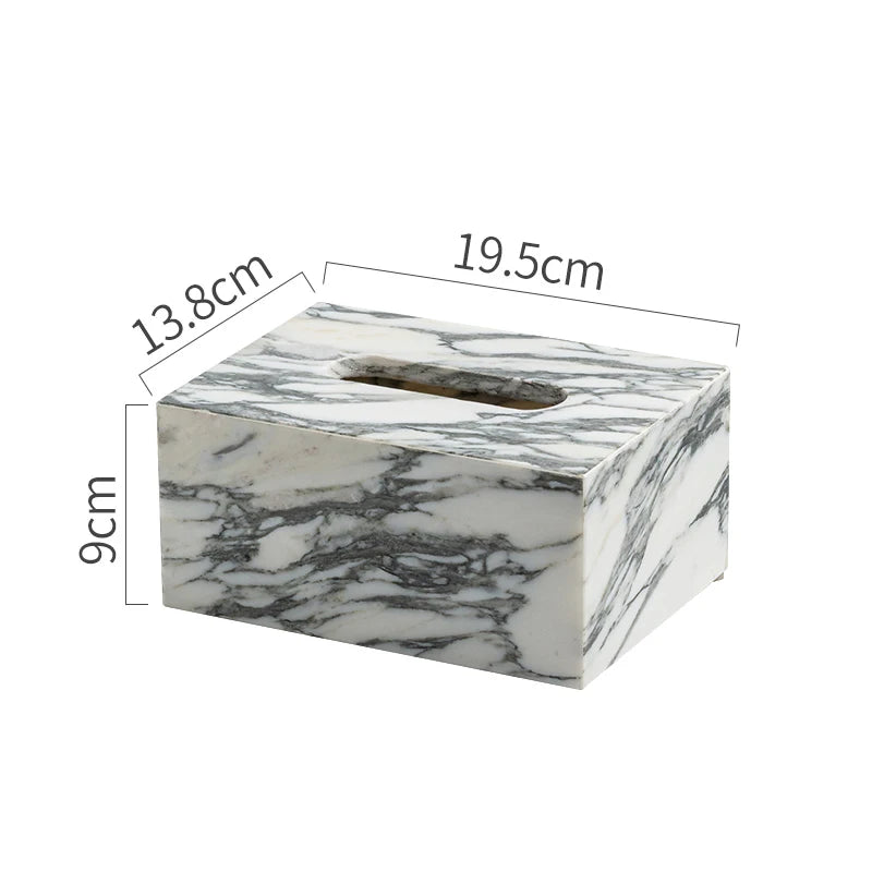 Arabescato Corchia Marble Bath Set