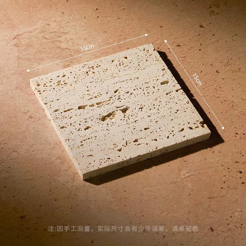Cave Stone Jewellery Tray