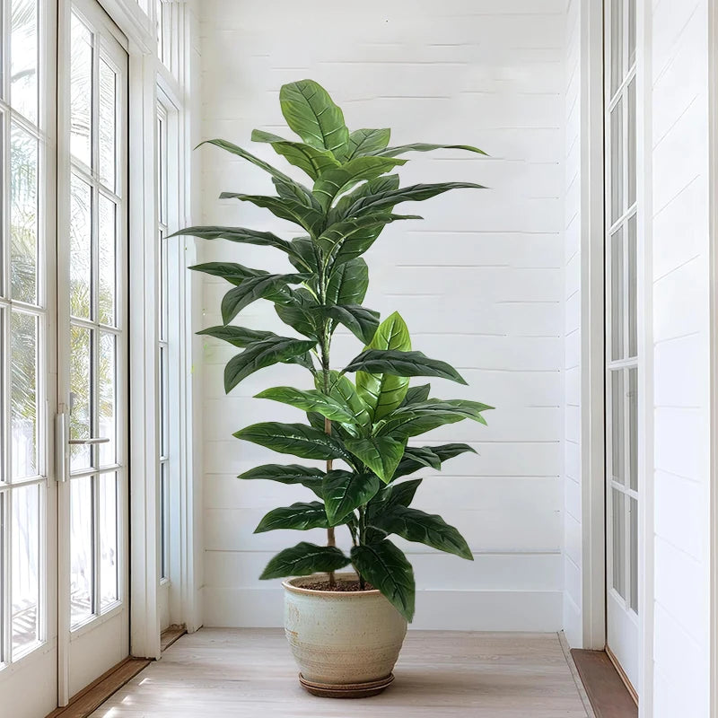 Artificial Plants Large Tropical Palm