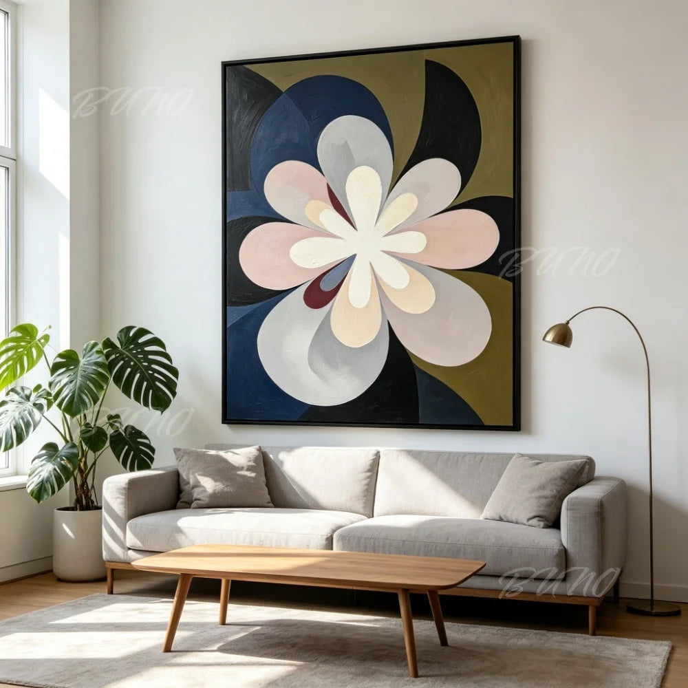 Morandi Neutral Painting