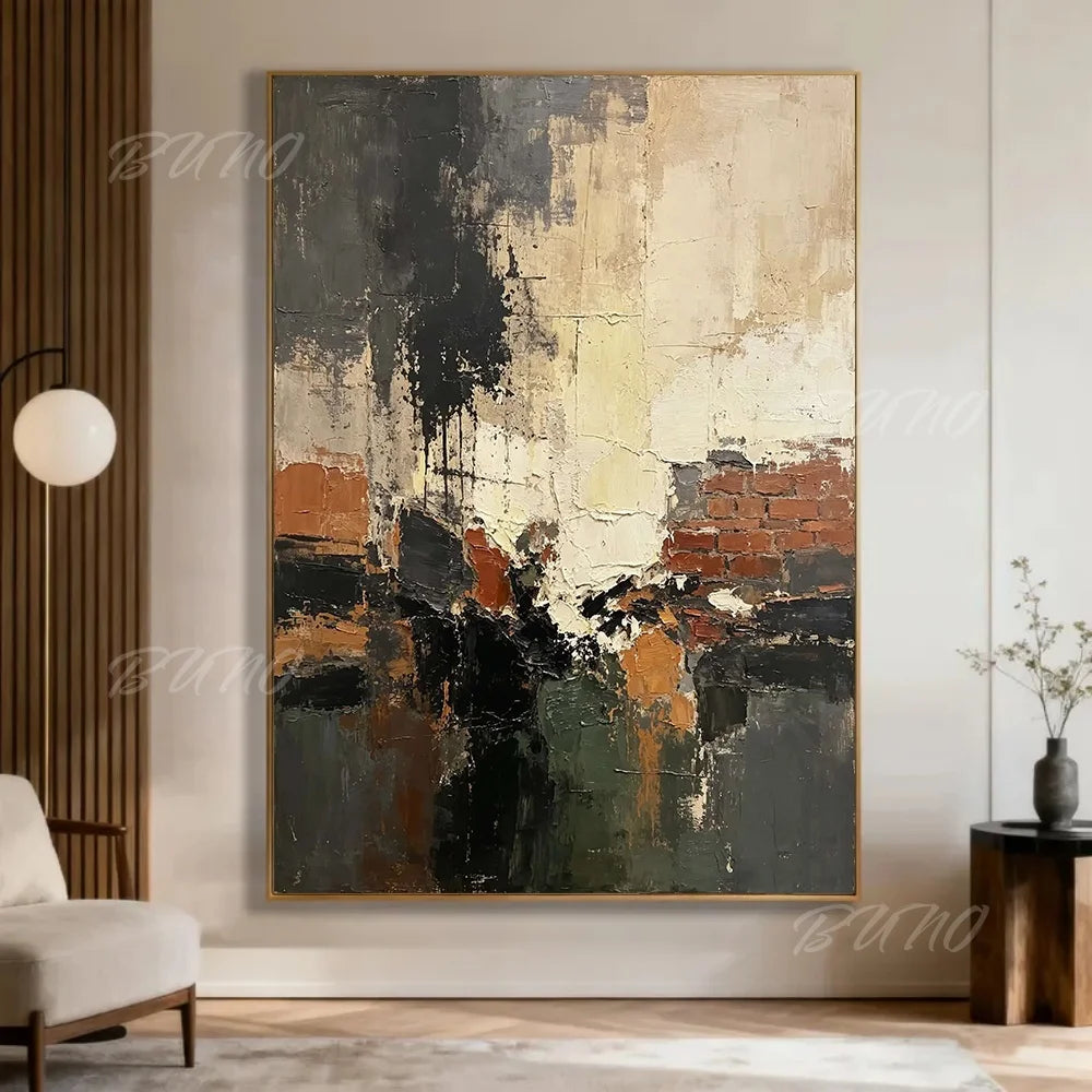 Modern Minimalist Painting