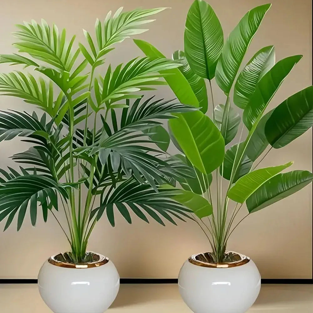 Outdoor Artificial Green Plants