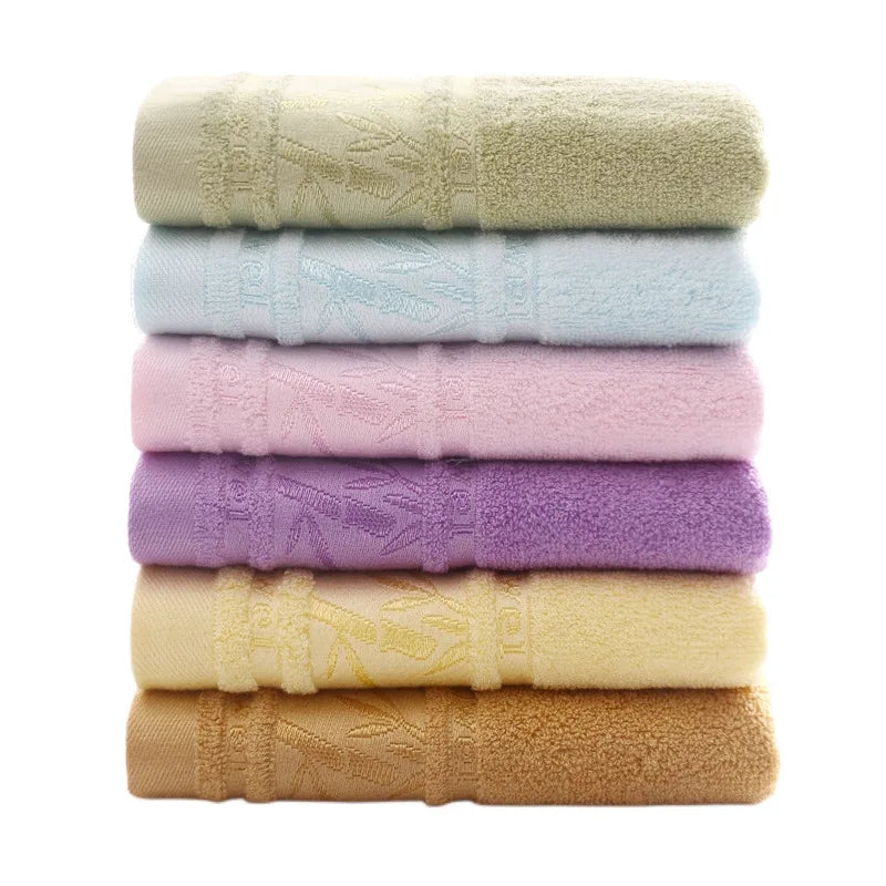 Bamboo Fibre Towel Set