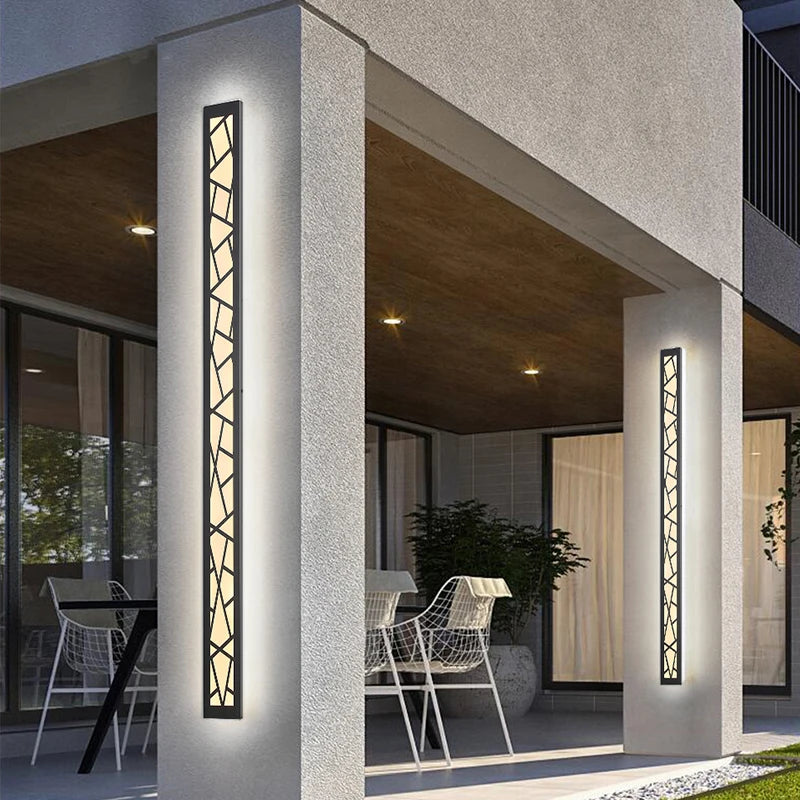 LED Wall Light Waterproof IP65