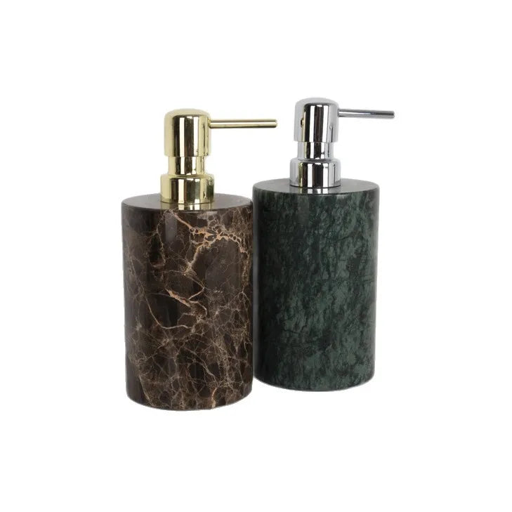 Marble Soap Dispenser