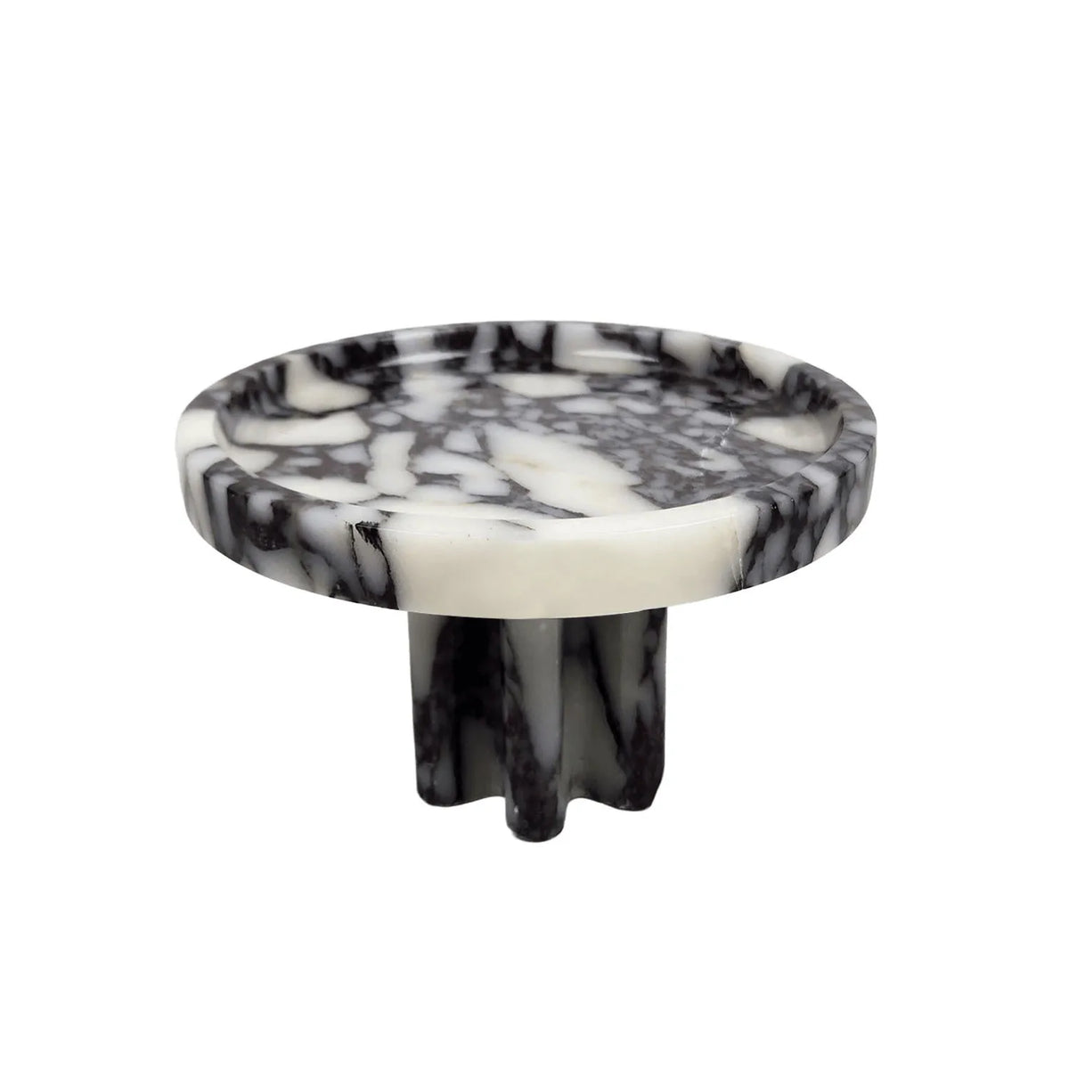 Marble Snack Bowl