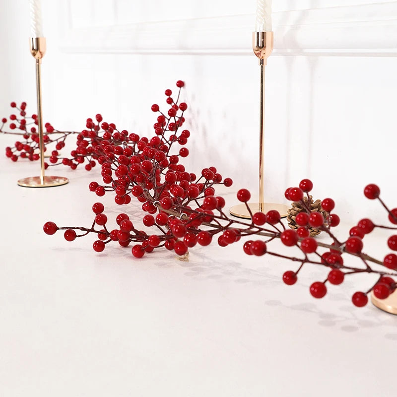 Fortune Fruit Vine Garland