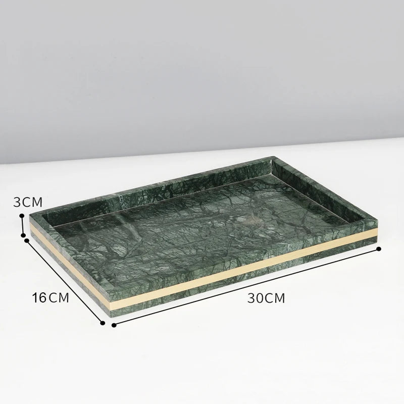 Indian Green Natural Marble Bathroom Set