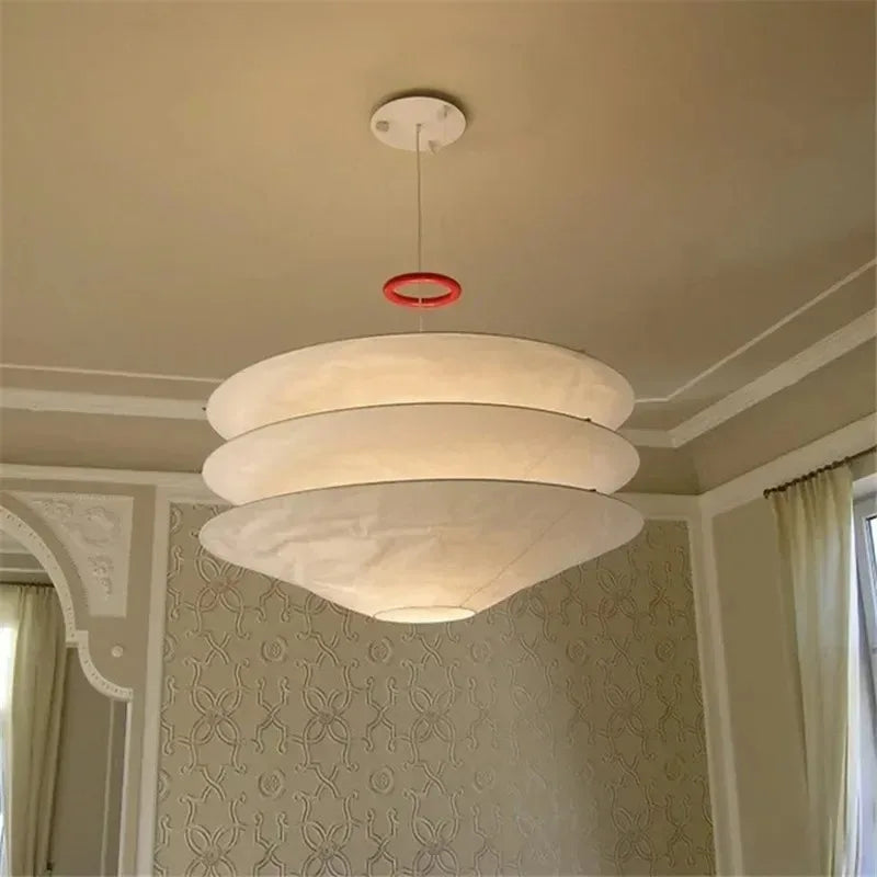 Nordic Tyvek Paper Pendant Lamp