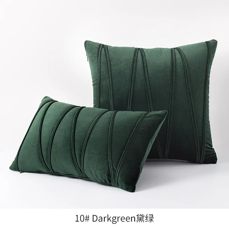 Velvet Cushion Cover