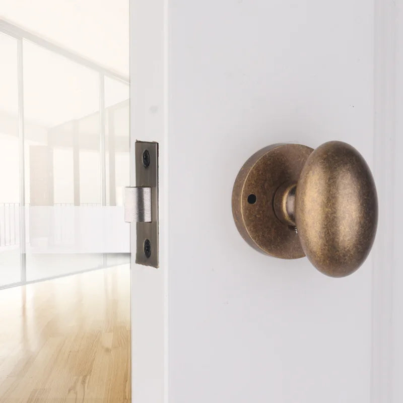 American Spherical Lock Indoor Gold