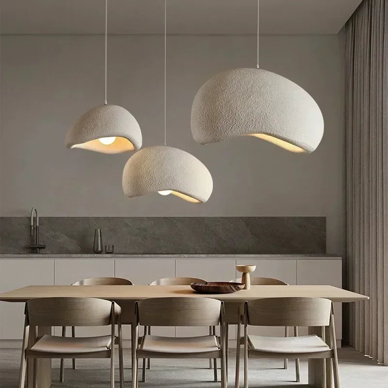 Wabi Sabi LED Chandeliers Modern