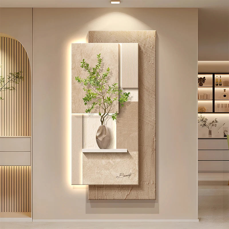 Sensor Plant Entrance Lamp