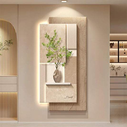Sensor Plant Entrance Lamp