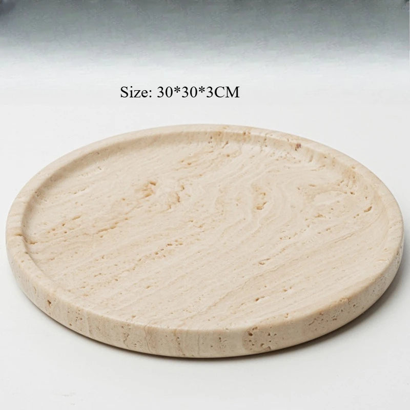 Marble Decorative Tray