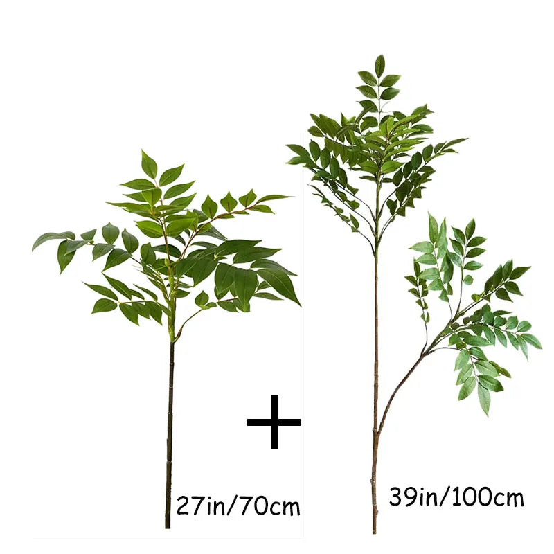 Faux Radermachera Tree