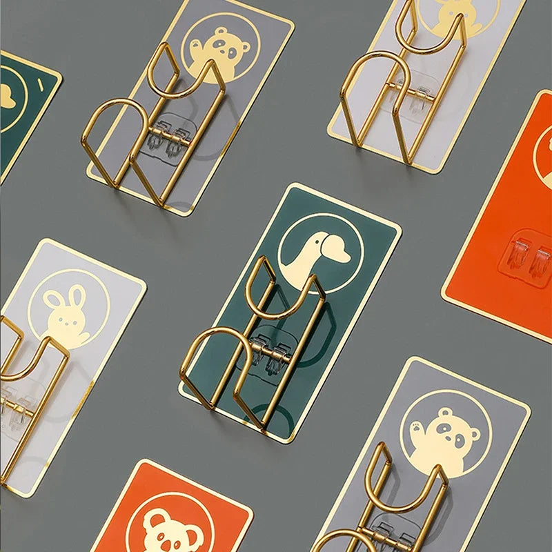 Adhesive Wall Hook