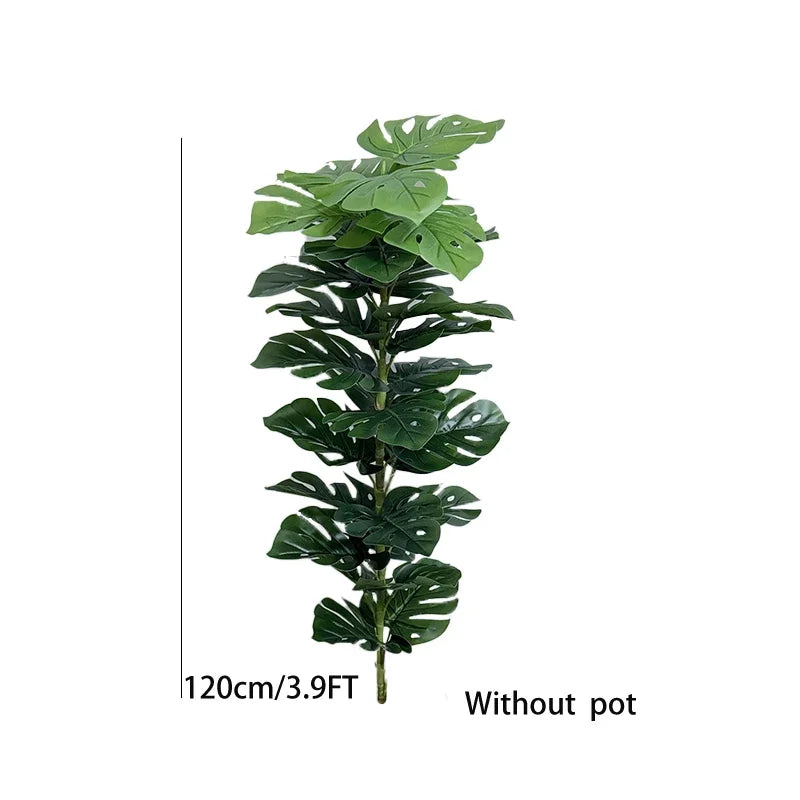 Monstera Leaf Tree 150cm