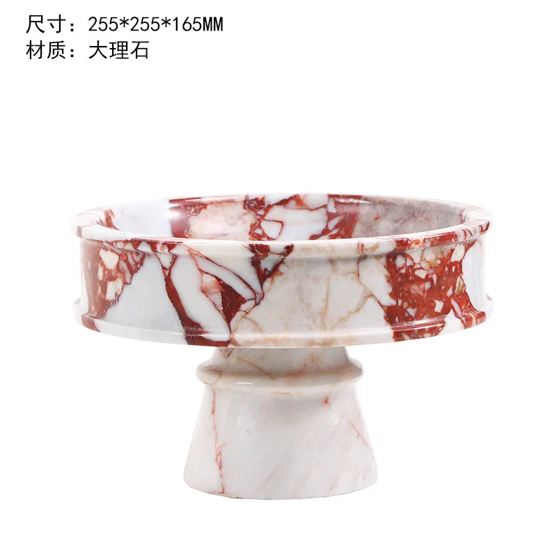 Marble Tea Tray