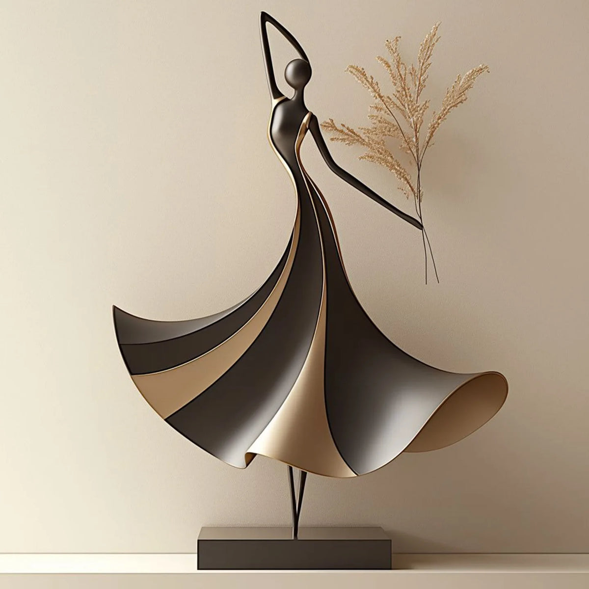 Ballet Dancer Figurine