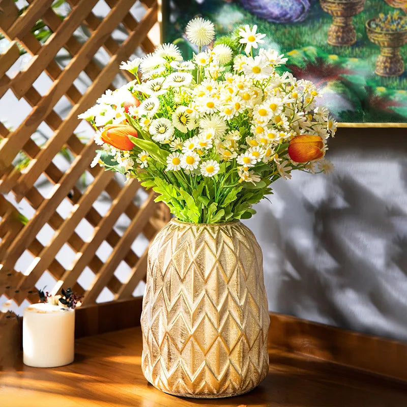 Large Ceramic Storage Jar