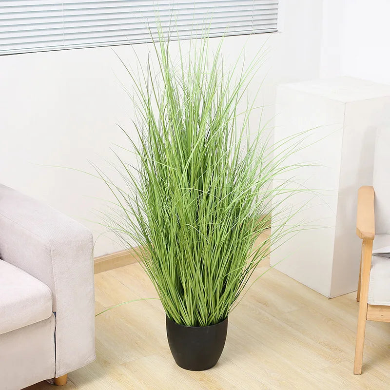 Artificial Plants Tall Onion Grass