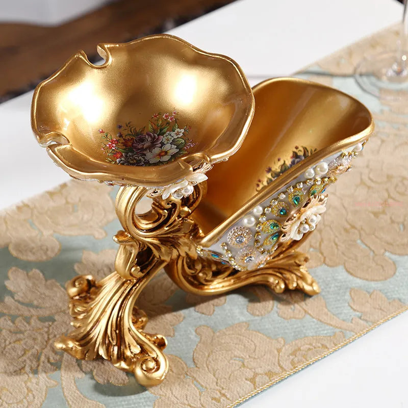 European Style Red Wine Holder