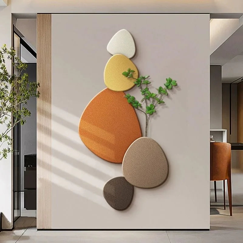 Ceramic Porch Wall Lamp