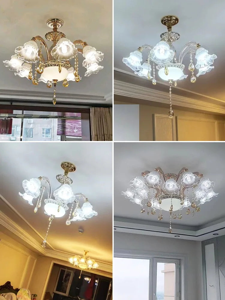 Nordic Ceiling Chandelier Lighting Lustre