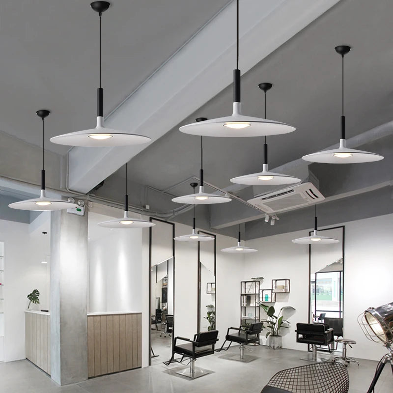 Nordic Minimalist LED Pendant Lamp
