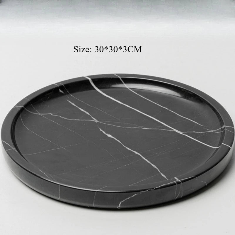 Marble Decorative Tray