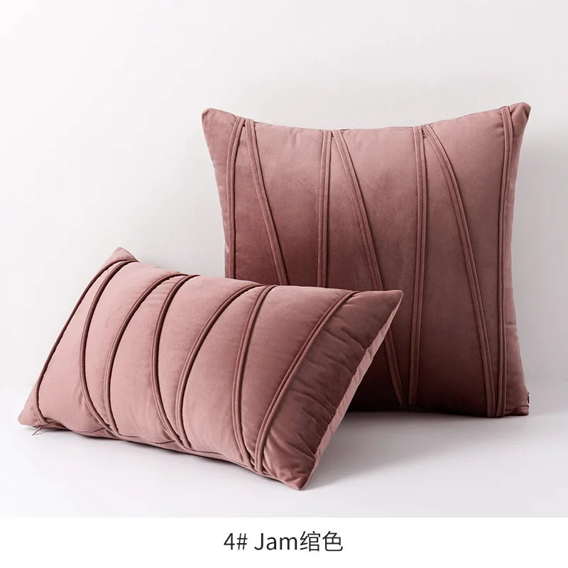 Velvet Cushion Cover
