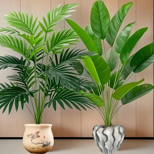 Outdoor Artificial Green Plants