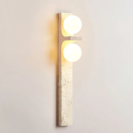Japanese Wabi-Sabi Style Yellow Cave