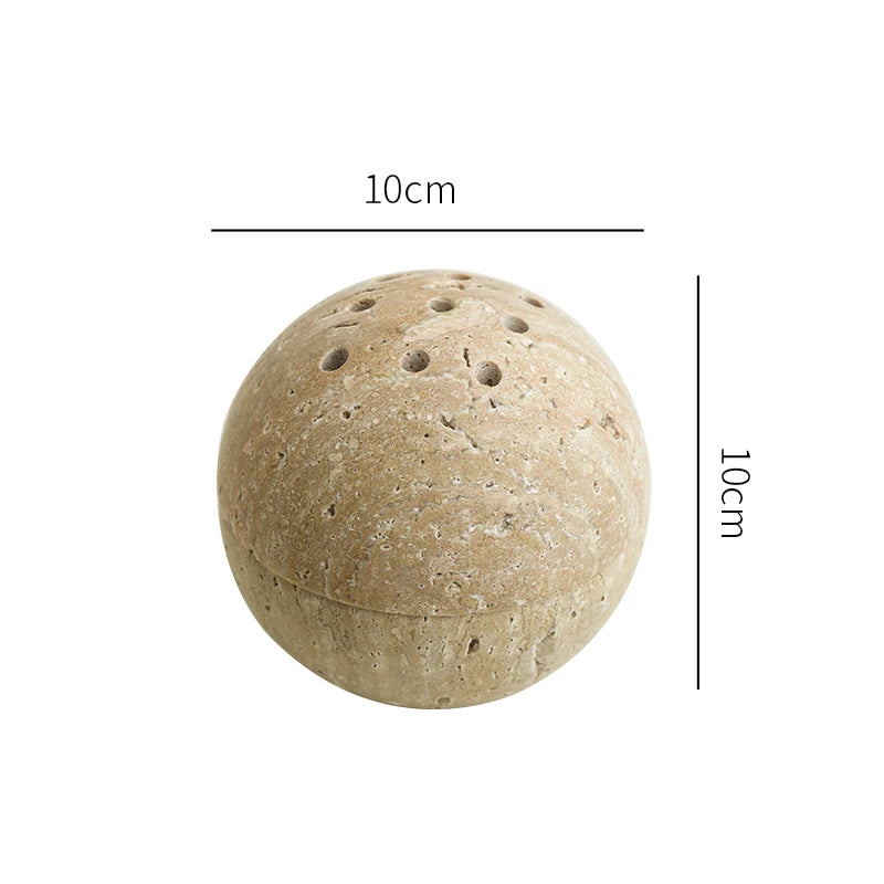 Marble Stone Fragrance Reed Diffuser