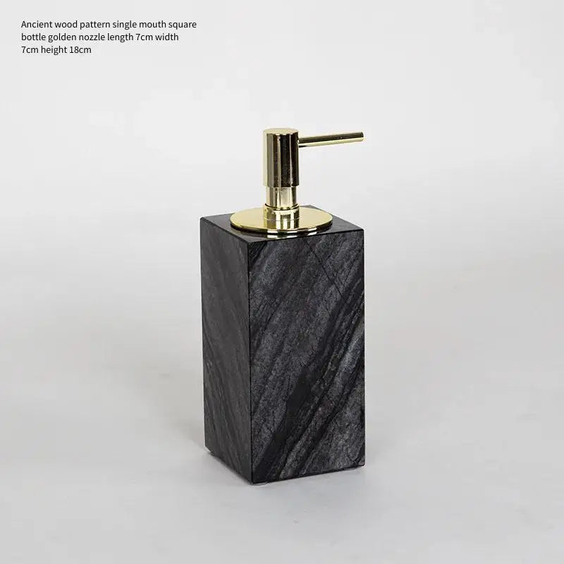 Marble Vanity Set