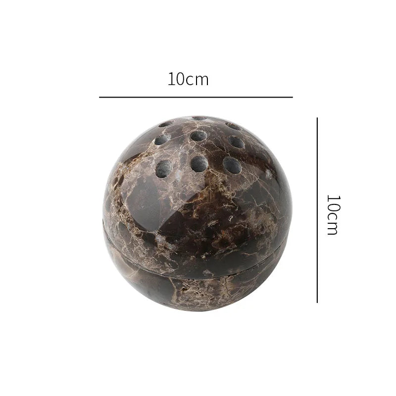 Marble Incense Holder Natural Stone