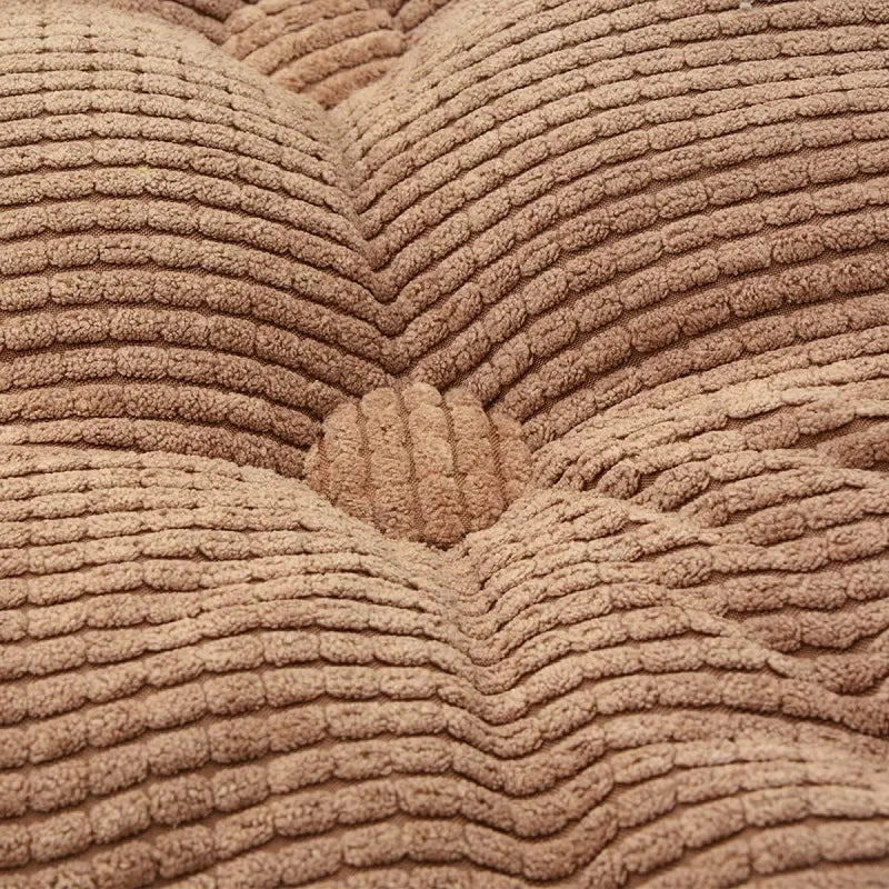 Meditation Floor Square Pillow