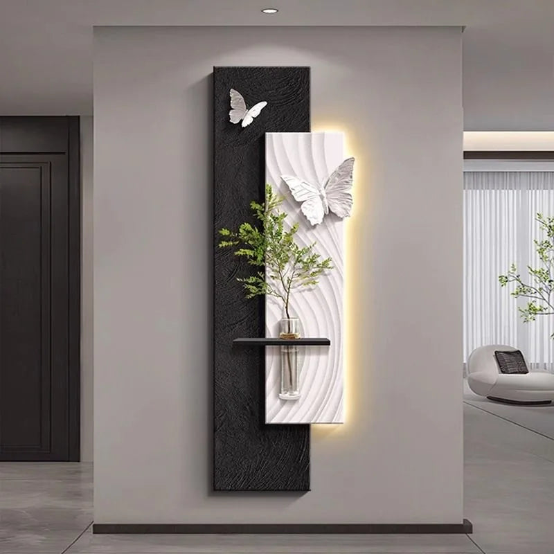 Modern Art Mural Light