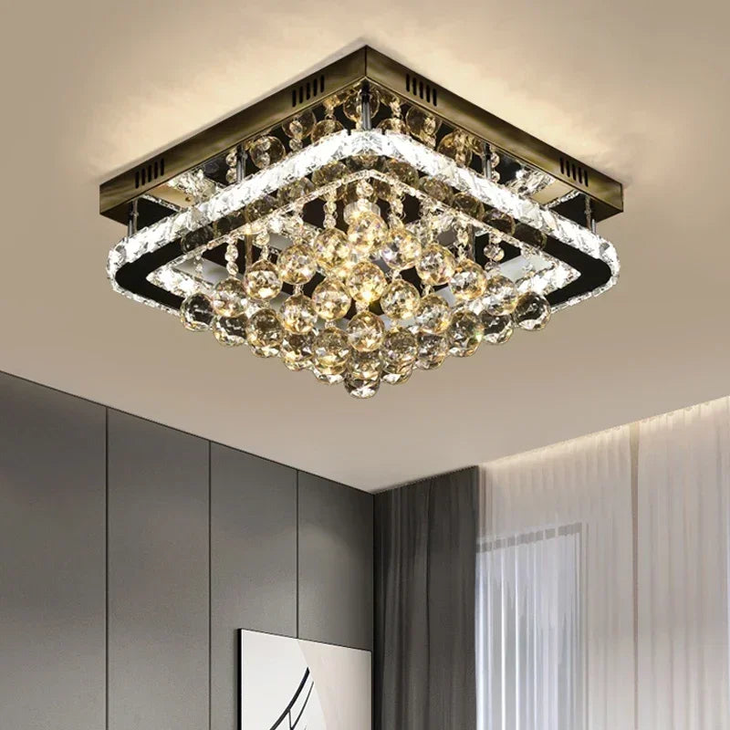 Crystal LED Chandelier