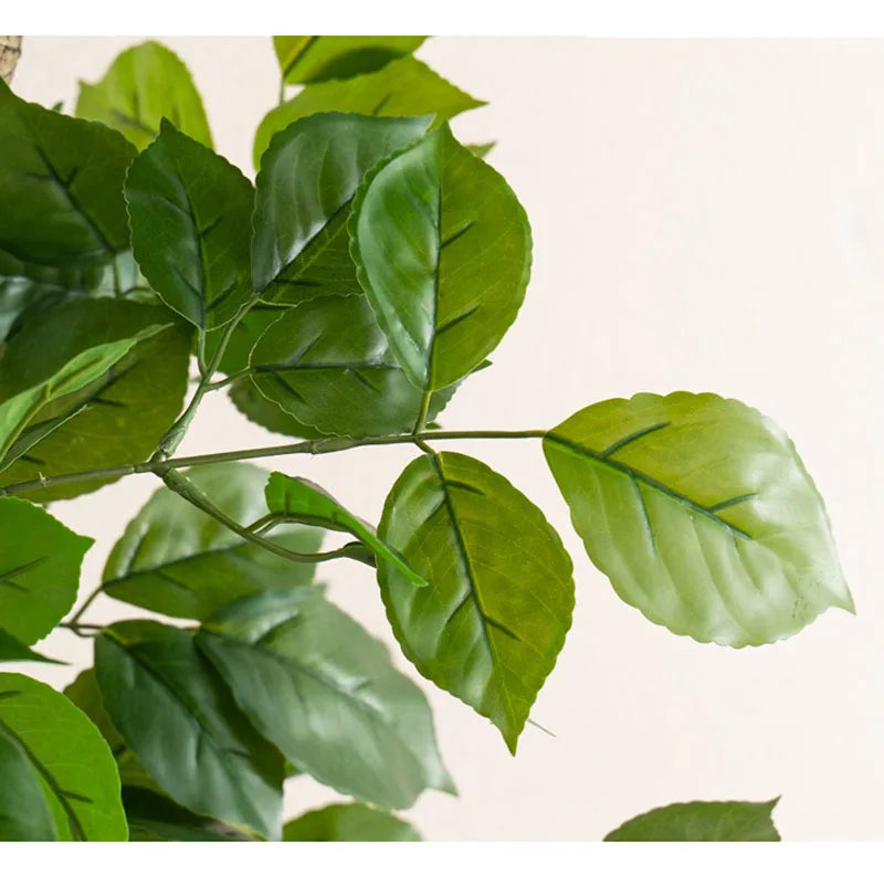 Faux Radermachera Tree