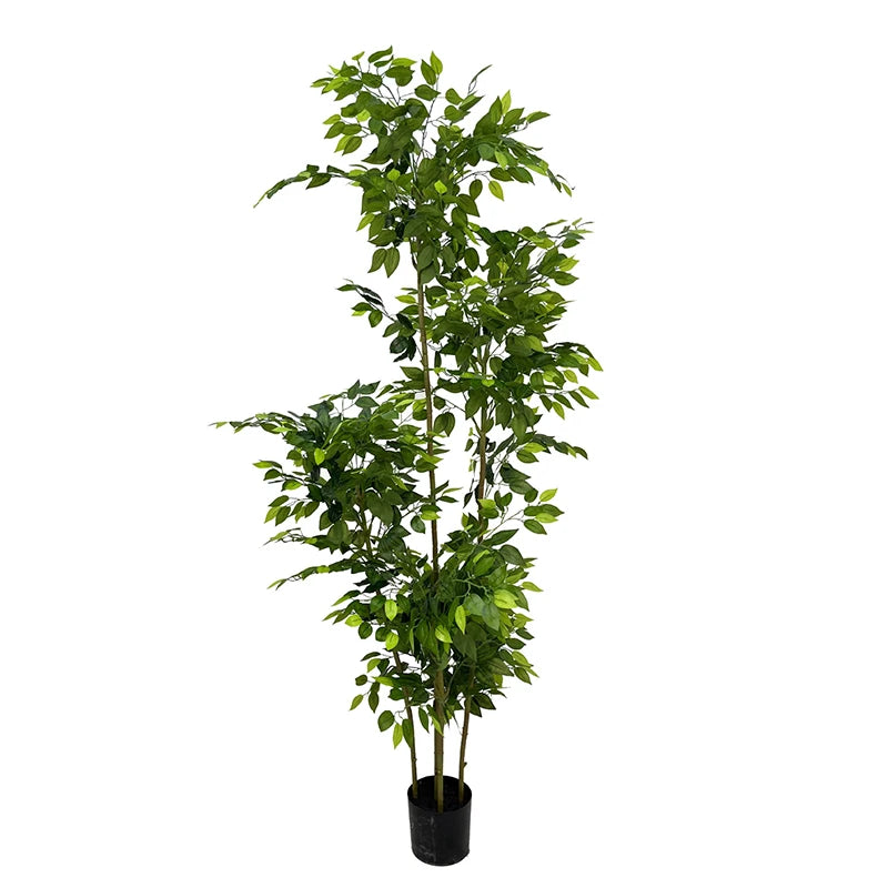 Large Artificial Ficus Silk Tree